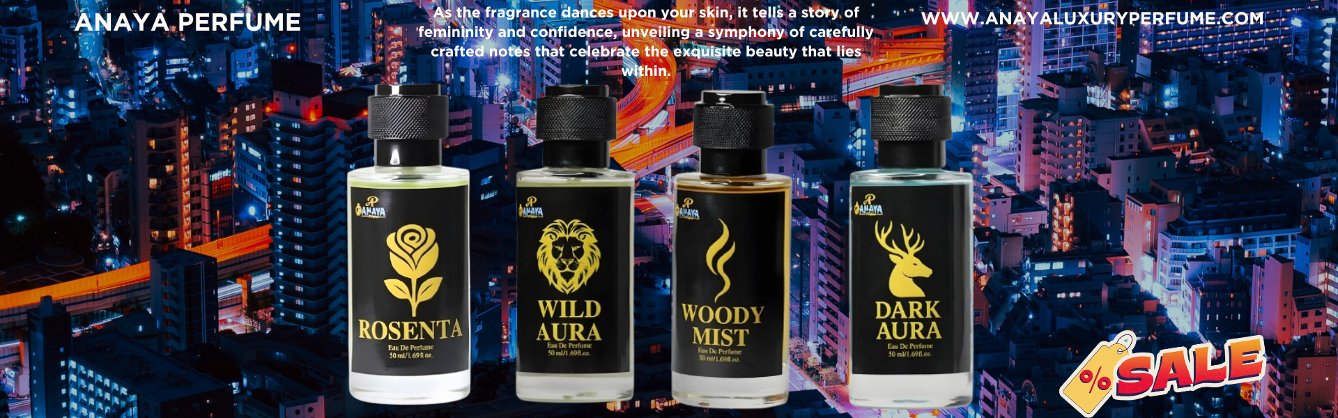 Discover Your Signature Scent