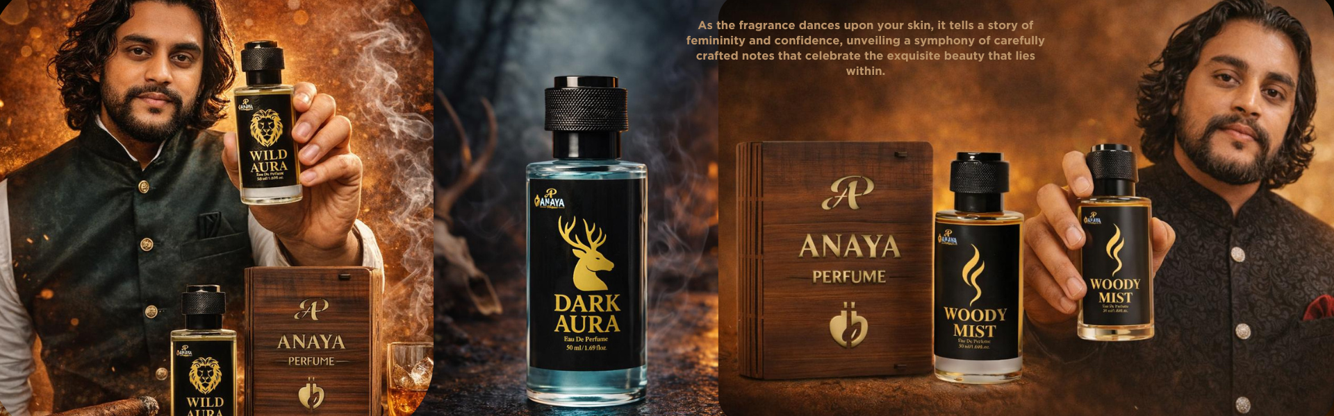 Discover Your Signature Scent