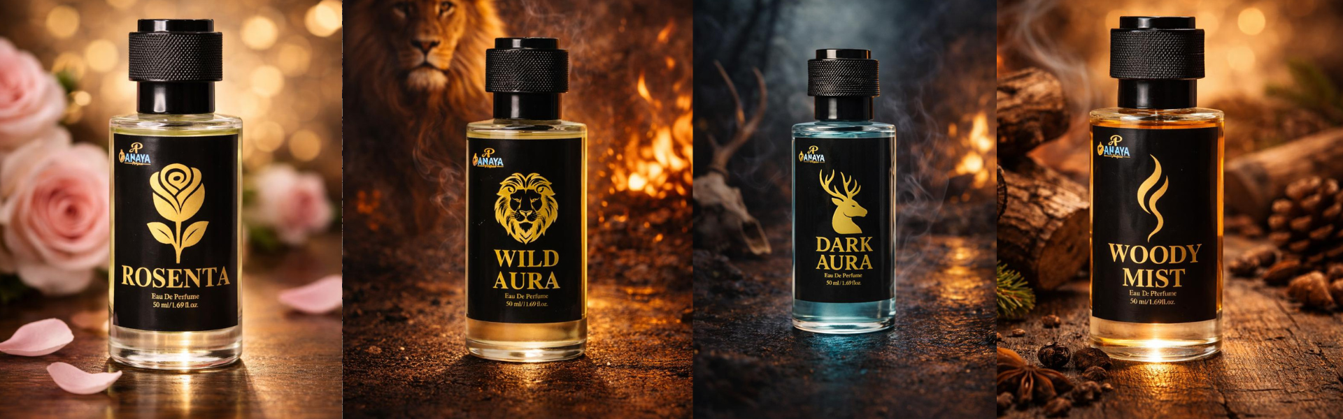 Discover Your Signature Scent