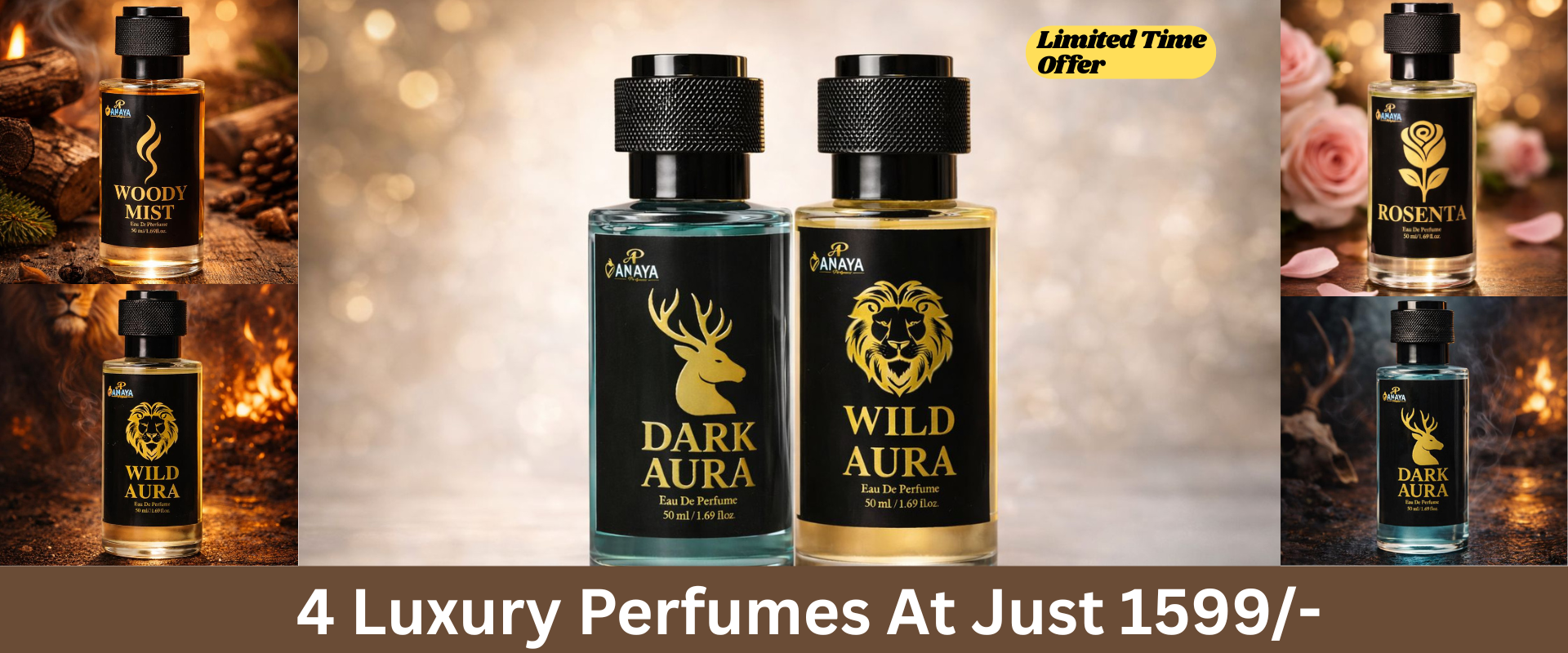 Discover Your Signature Scent