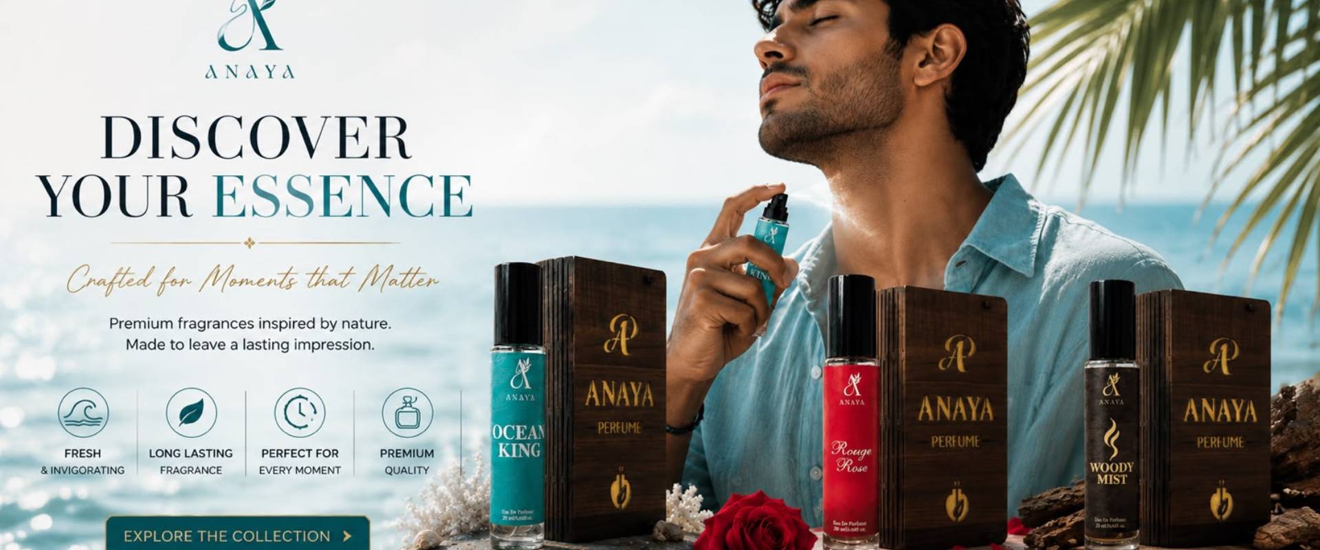 Discover Your Signature Scent