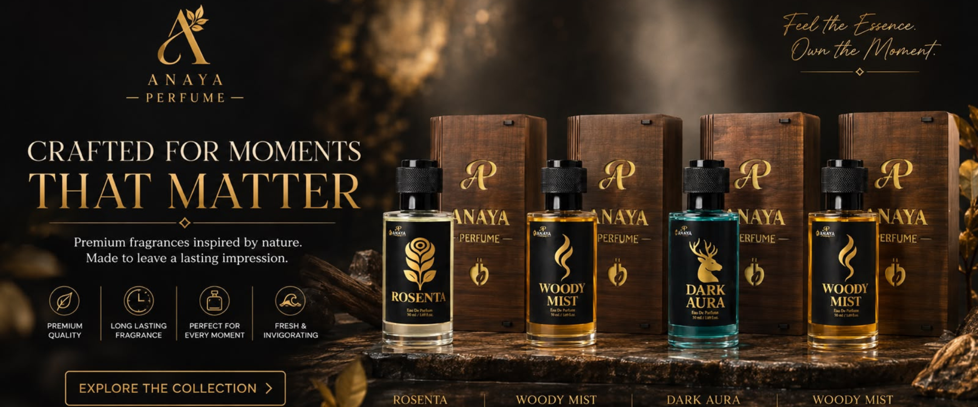 Discover Your Signature Scent